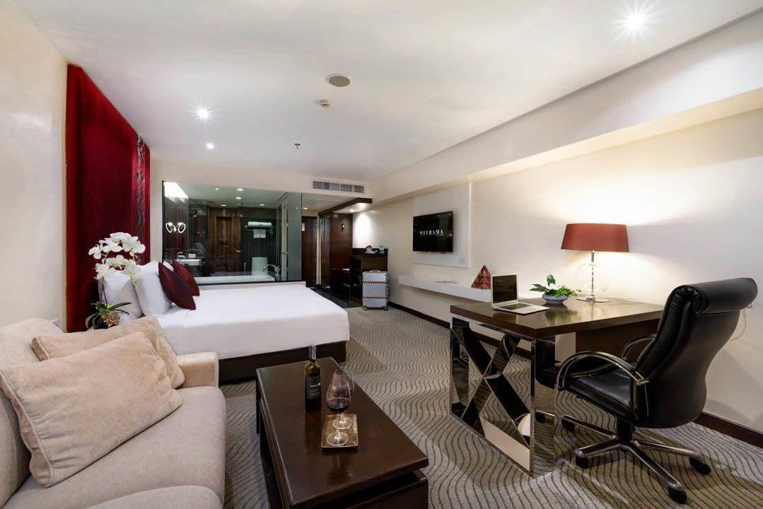 Furama Silom 酒店 4*