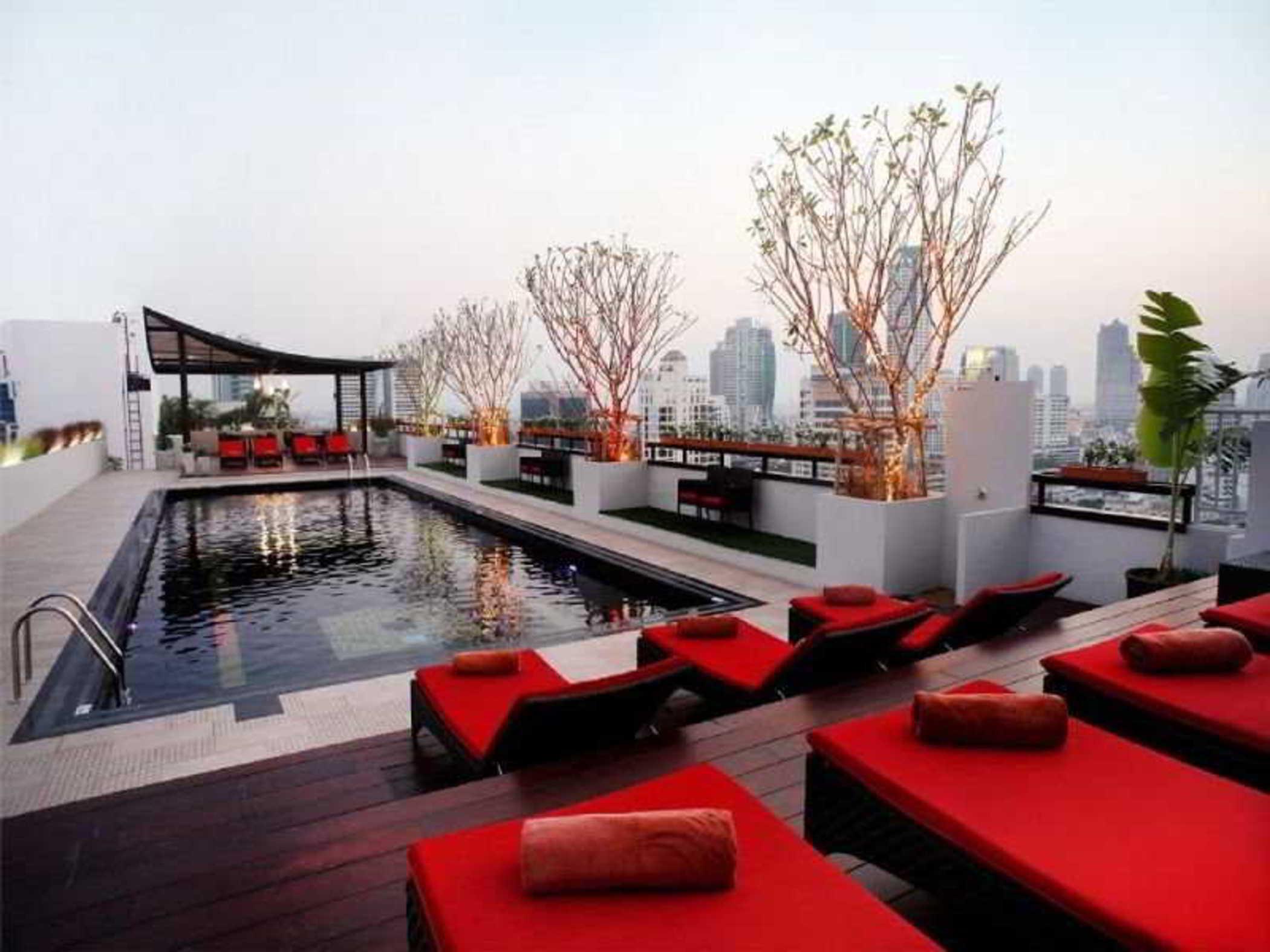 Furama Silom 酒店 4*