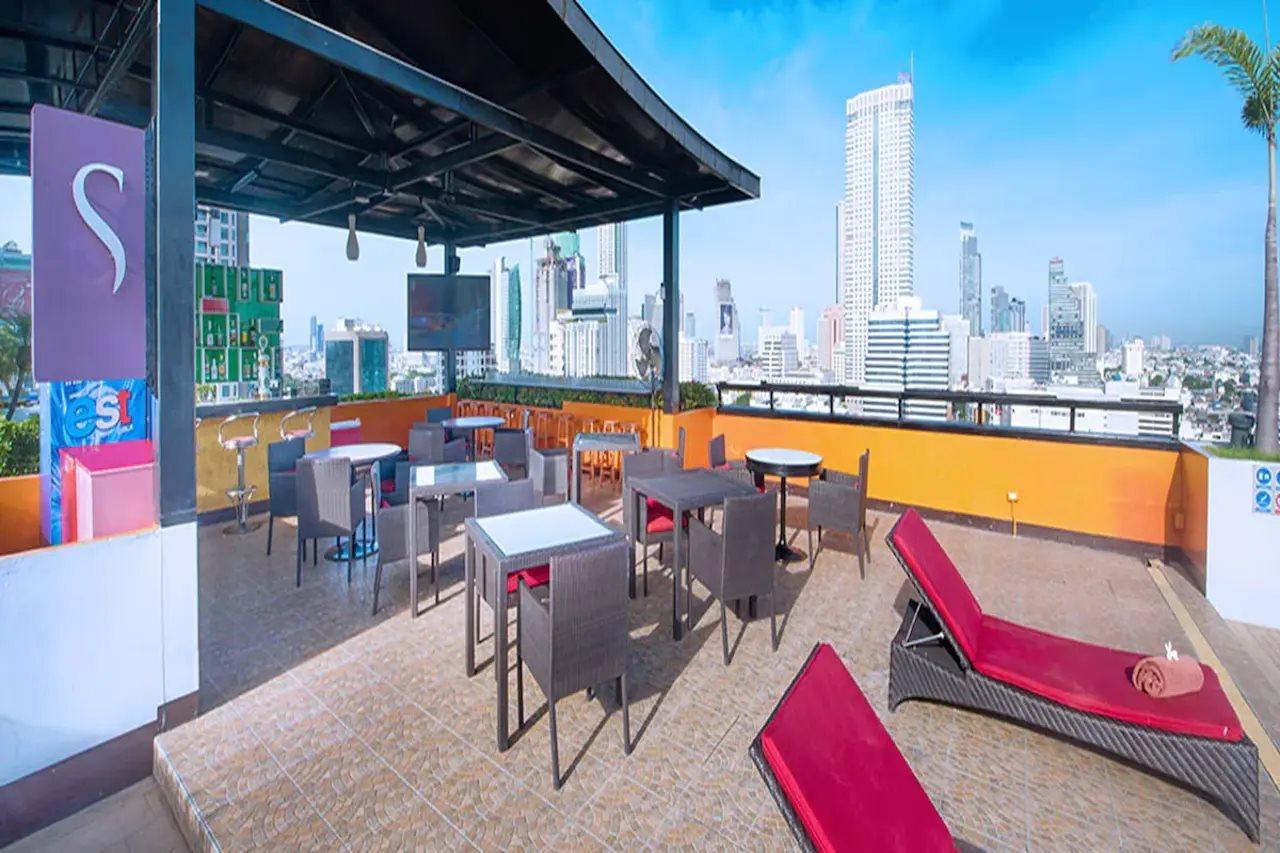 酒店 曼谷是隆富丽华酒店【sha认证】 曼谷