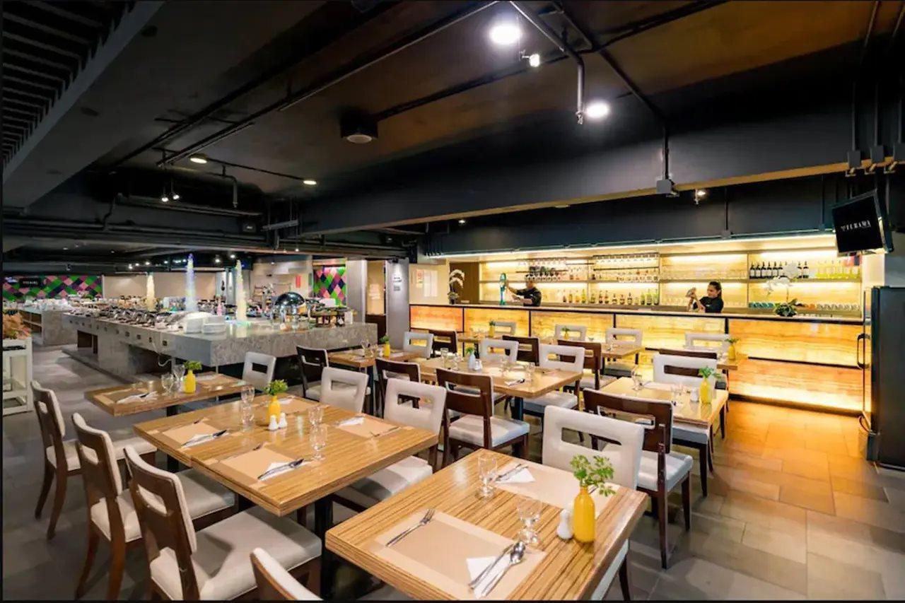 酒店 曼谷是隆富丽华酒店【sha认证】 曼谷