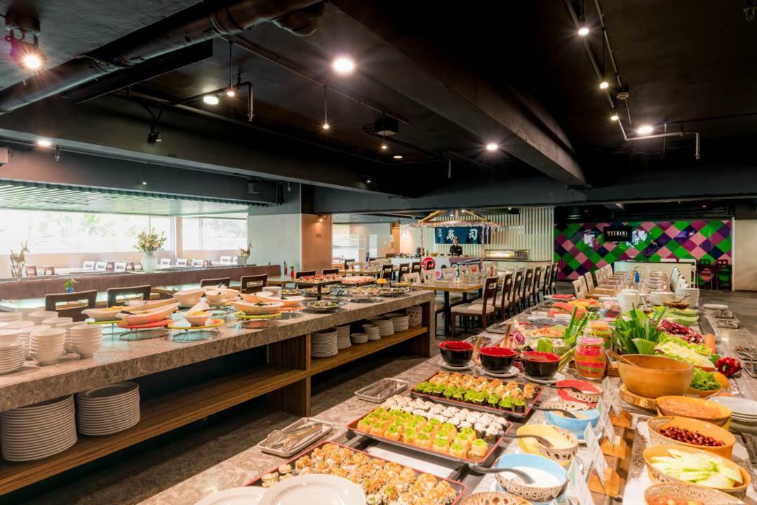 酒店 曼谷是隆富丽华酒店【sha认证】 4*